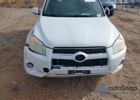 2011 Toyota Rav4 Limited V6 z USA, uszkodzony, nr VIN 2T3YK4DVXBW013086